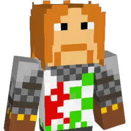 Sir_R0BIN Minecraft avatar bust