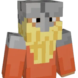 Sir_Real_3 Minecraft avatar bust