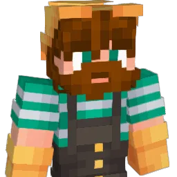 Sir_Tealsworth Minecraft avatar bust