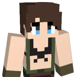 Sir_Technicolor Minecraft avatar bust