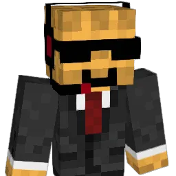 Sir_Waffleton Minecraft avatar bust