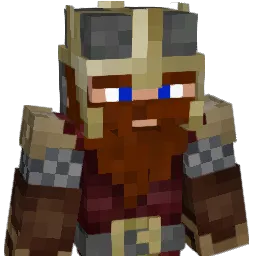 Sir_Walter Minecraft avatar bust