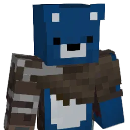 Sir_WaterBear Minecraft avatar bust