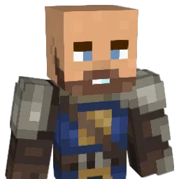 Sir_Zayne Minecraft avatar bust