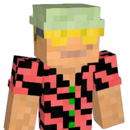 Sir_Zim Minecraft avatar bust