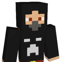 Sir_pacman Minecraft avatar bust