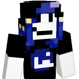 Sirad1234 Minecraft avatar bust