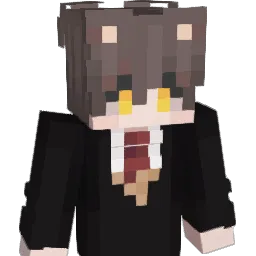 Sirado Minecraft avatar bust