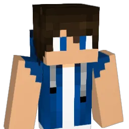 Siraemon Minecraft avatar bust