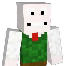 Sirampy's Minecraft skin