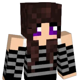 Siran_Witch Minecraft avatar bust
