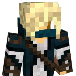 Sirandor Minecraft avatar bust