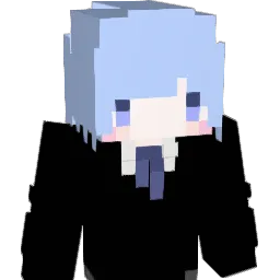 Siranouchi Minecraft avatar bust