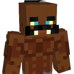 Sirazacel Minecraft avatar bust
