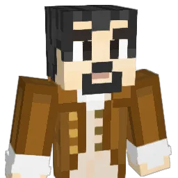 Sirbob2020 Minecraft avatar bust