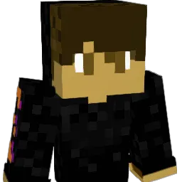 Sirbr0kenn Minecraft avatar bust