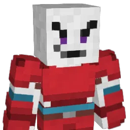 Sirbrondo Minecraft avatar bust