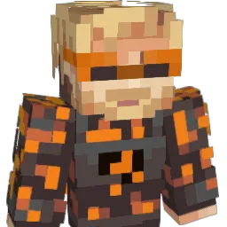 Sirclassicx Minecraft avatar bust