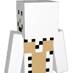 Sircluckington45 Minecraft avatar bust