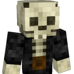 Sircooper18 Minecraft avatar bust