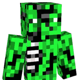 SirdCraft Minecraft avatar bust