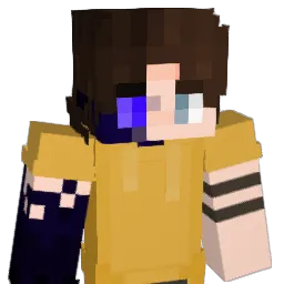 SireWo1f Minecraft avatar bust