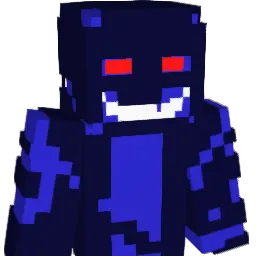 Sire_Blu Minecraft avatar bust