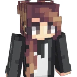 Sireene Minecraft avatar bust