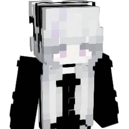 Siren032 Minecraft avatar bust