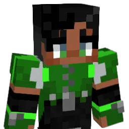 SirenAnimations Minecraft avatar bust