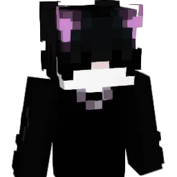 SirenCraft Minecraft avatar bust