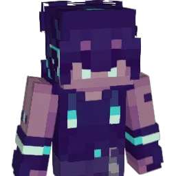 SirenJade Minecraft avatar bust