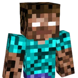 SirenRoyce15 Minecraft avatar bust