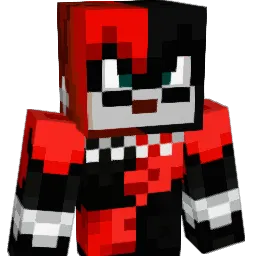 SirenTuesday Minecraft avatar bust