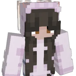 SirenWolf6123 Minecraft avatar bust