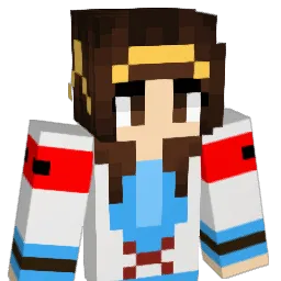 Sirena97 Minecraft avatar bust