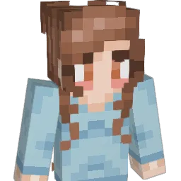 Sirf3r14 Minecraft avatar bust