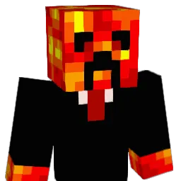 Sirfrak Minecraft avatar bust