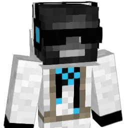 SirhcDluhs Minecraft avatar bust