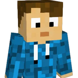 SirhiIII Minecraft avatar bust