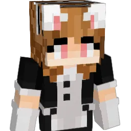 SiriEHansen Minecraft avatar bust