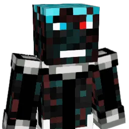 Sirillius Minecraft avatar bust