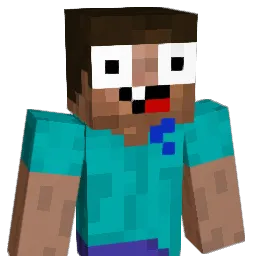 Sirinek Minecraft avatar bust