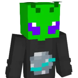 Sirinsia Minecraft avatar bust