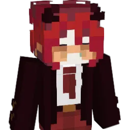 SirisTree Minecraft avatar bust