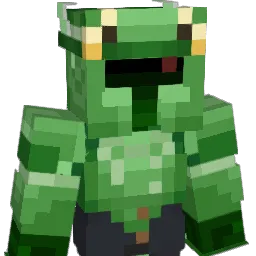 Sirius1518 Minecraft avatar bust