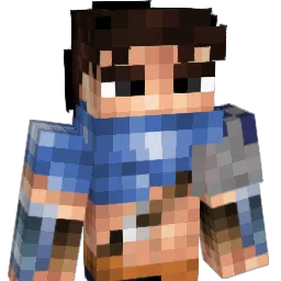 SiriusPRO Minecraft avatar bust