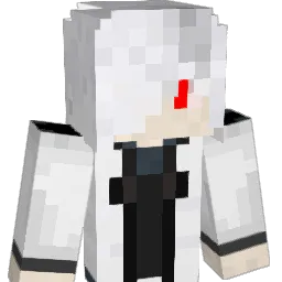 SiriusSiro Minecraft avatar bust