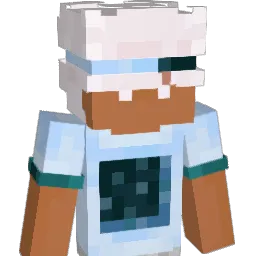 SiriusTheStarr Minecraft avatar bust