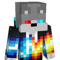 SiriusWolf112 Minecraft avatar bust